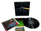The Dark Side Of The Moon By Pink Floyd Side One Vinyl Master Recorder 1973