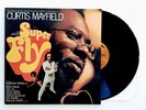 Curtis Mayfield Vinyl Superfly Soundtrack LP Limited Edition 180 Gram Reissue