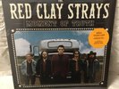 RED CLAY STRAYS - Moment Of Truth - Translucent Seaglass Vinyl  LP New& Sealed.