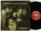 Kenny Clarke, et al. - Bohemia After Dark LP - Savoy - MG 12017 Mono DG RVG