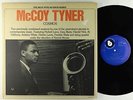 McCoy Tyner - Cosmos 2xLP - Blue Note Stereo VG+