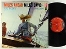 Miles Davis - Miles Ahead LP - Columbia - CL 1041 6-Eye Mono DG