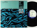 Pete La Roca - Basra LP - Blue Note - B1-32091 180g Reissue Stereo VG++