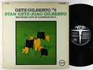 Stan Getz & Joao Gilberto - Getz/Gilberto #2 LP - Verve - V6-8623 RVG