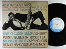 Stanley Turrentine - A Chip Off The Old Block LP - Blue Note RVG Ear NY USA