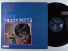 TRUDY PITTS These Blues Of Mine PRESTIGE LP NM q