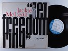 JACKIE MCLEAN Let Freedom Ring BLUE NOTE LP VG+ mono NY van gelder ear q