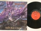 LP ABOVE THE LAW Uncle Sam's Curse 8856155241 RUTHLESS US Vinyl