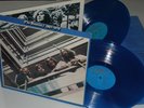 Orig  '73 BEATLES 1967 - 1970 Blue Vinyl 2 Lp CAPITOL  NEAR MINT