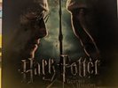 Harry Potter And The Deathly Hallows Part 2 LTD 1000 COLOURED VINYL   *LIKE NEW*