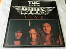 The Rods Live LP Original 1983 Combat/Relativity  RARE Black Sabbath Dio NEW