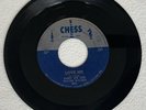 Rockabilly 45 record Chess #4863 Jimmy Lee & Wayne Walker “Love Me”