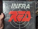 Infra red - Red Alert..Ltd Ed LP Album GLAM HAIR METAL