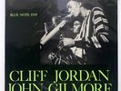 CLIFFORD JORDAN BLOWING IN FROM CHICAGO BLUE NOTE BN1549 JAPAN VINYL LP