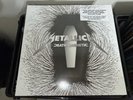 METALLICA “DEATH MAGNETIC” LP/VINYL FACTORY SEALED MEGADETH EXODUS