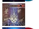Static-X Project: Regeneration Vol. 1 LP Green & Blue + Vol. 2 Red Vinyl SIGNED
