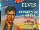 ELVIS PRESLEY LP Brazil 1966 FERIADO NO HAREM - Complete With Bonus Photo Rare