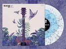 THE LAST OF US PART II - Covers and Rarities EP, Blue/Clear with Grey Splatter M