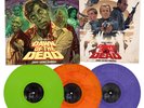 George A Romero's Dawn Of The Dead Theatrical Soundtrack Vinyl Color Variant