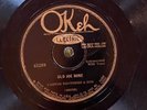 Okeh 45289 Carter Brothers & Son OLD JOE BONE  Country   78 rpm great