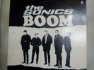 The Sonics Boom Vinyl LP Band 1966 Etiquette Mint
