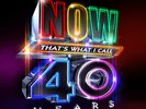 Various Artists Now That's What I Call 40 Years (Vinyl)