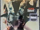 Slipknot Iowa Sealed Limited Gatefold Double TRANSLUCENT GREEN COLOURED Vinyl LP
