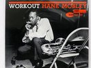 HANK MOBLEY WORK OUT BLUE NOTE BN4080 JAPAN VINYL LP