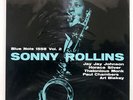 SONNY ROLLINS VOLUME 2 BLUE NOTE BLP1558 JAPAN VINYL LP
