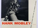 HANK MOBLEY S/T BLUE NOTE BN1568 JAPAN VINYL LP
