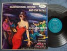 Ella Mae Morse..Barrelhouse, Boogie, and The Blues..Big Dave..Jazz Blues LP 1957