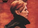David Bowie Low LP vinyl Europe Parlophone 2022 45th anniversary orange vinyl