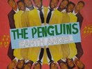 RARE & LONG OOP THE PENGUINS EARTH ANGEL  BEAR FAMILY RECORDS VINYL IMPORT NM/NM