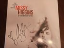 Missy Higgins - Sound Of White SIGNED 20th Ann. Ed. Vinyl LP Record autographed