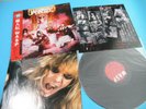 W.A.S.P. LP S/T Self Title w/Poster 1984 Japan ECS-81671 OBI Mint Vinyl WASP