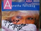 AGNETHA FÄLTSKOG SIGNED SINGLE I WON'T LET YOU GO 7