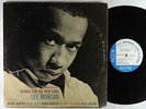 Lee Morgan - Search For The New Land LP - Blue Note - BST 84169 RVG NY USA