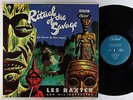 Les Baxter - Ritual Of The Savage LP - Capitol - T-288 Turquoise Label Mono