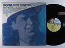 FRANK SINATRA Moonlight Sinatra REPRISE LP VG+/VG++ mono SHRINK q