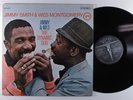 JIMMY SMITH & WES MONTGOMERY The Dynamic Duo VERVE LP VG+ gatefold q