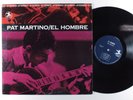 PAT MARTINO El Hombre PRESTIGE LP VG+ q