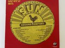 Sun’s Greatest Hits—LP—Rhino Records RNDF 256