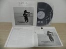 Camel - Dust And Dreams 1992 KOREA Sample Vinyl LP W/Insert