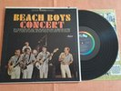 LP Gatefold + Booklet THE BEACH BOYS CONCERT Prima Stampa Americana 1964