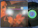 JOHN COLTRANE VILLAGE VANGUARD IMPULSE AS-10 STEREO US GATEFOLD LP