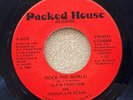 ALFIE FRACTION: Rock The World 45 Packed House modern soul boogie hear