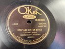 MISSISSIPPI SHEIKS - RARE OKEH 8807