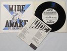 WIDE AWAKE CT. HARDCORE 1988 SCHISM RECORDS 7