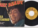 Ella FITZGERALD * Get Ready * 1969 NORTHERN SOUL MOD R&B * FRENCH 45 * Listen