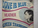 Heather & The Thunderbirds  English Psych Garage Singapore 60's Philips Single